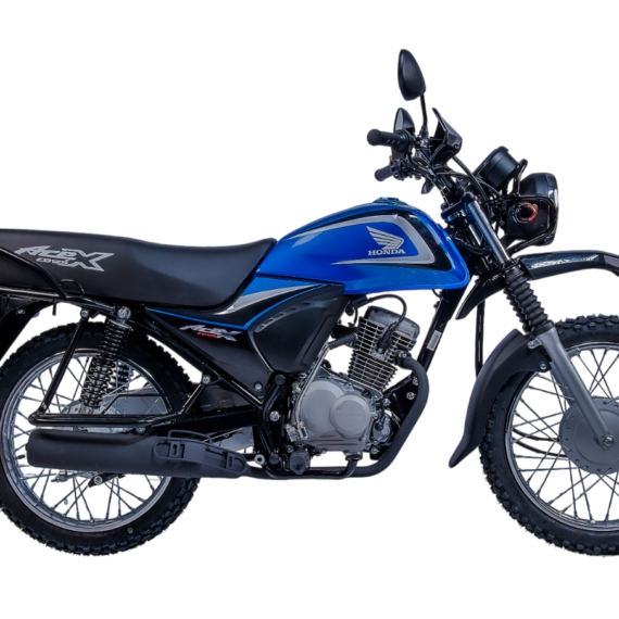 Honda Ace Tuff Blue no bg