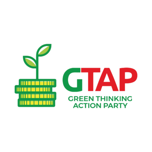 The GTAP political party focused on governance and public leadership